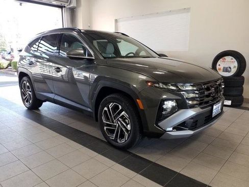 New 2026 Hyundai Tucson Limited image 1