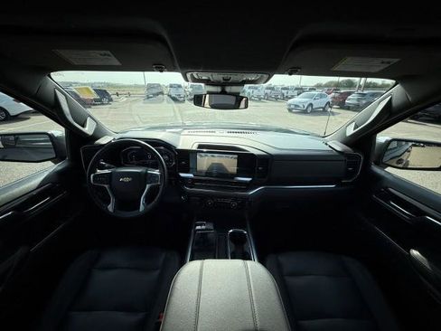 Used 2023 Chevrolet Silverado 1500 LT w/ Texas Edition Plus image 26