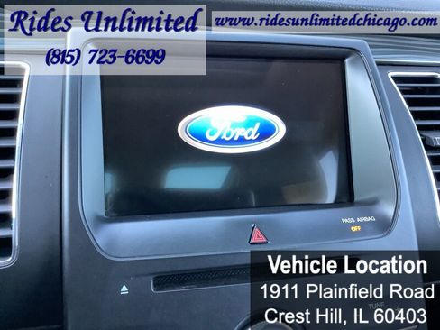 Used 2019 Ford Flex SEL w/ Equipment Group 202A FWD image 21
