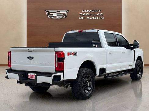 Used 2023 Ford F250 Lariat w/ Sport Appearance Package AWD/4WD image 6