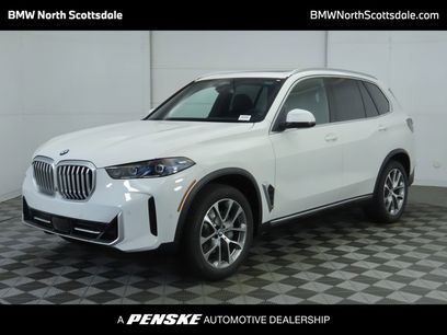 New 2026 BMW X5 sDrive40i w/ Parking Assistance Package