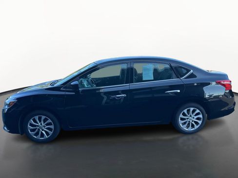 Used 2019 Nissan Sentra SV FWD image 6