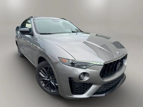 Used 2021 Maserati Levante GranSport AWD/4WD image 2