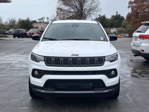 New 2026 Jeep Compass Latitude image 2