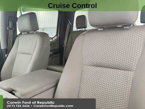 Used 2015 Ford F150 XLT w/ Equipment Group 301A Mid image 10