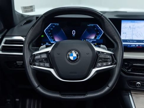 Used 2025 BMW 430i xDrive Convertible AWD/4WD image 13