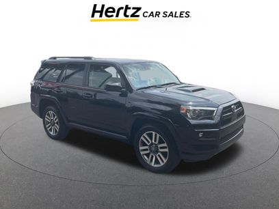 Used 2024 Toyota 4Runner TRD Sport