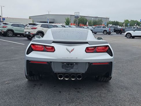 Used 2017 Chevrolet Corvette Stingray Coupe w/ 2LT Preferred Equipment Group RWD image 5