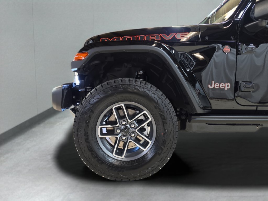 New 2026 Jeep Gladiator Mojave w/ Safety Group AWD/4WD image 11