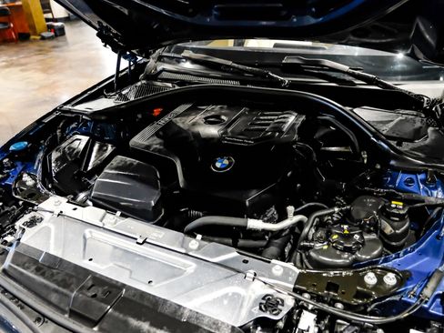 Used 2021 BMW 330i Sedan w/ Driving Assistance Package image 49