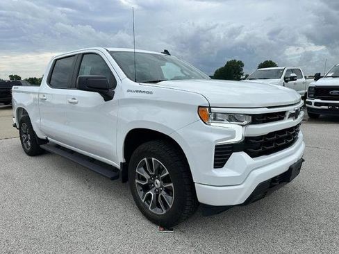 Used 2022 Chevrolet Silverado 1500 RST image 8