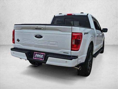 Used 2023 Ford F150 XLT w/ Equipment Group 302A High RWD image 5