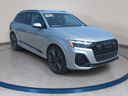 Certified 2026 Audi Q7 3.0T Premium Plus w/ Premium Plus Package AWD/4WD image 3