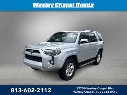 Used 2018 Toyota 4Runner SR5 Premium