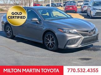 Certified 2024 Toyota Camry SE video 2