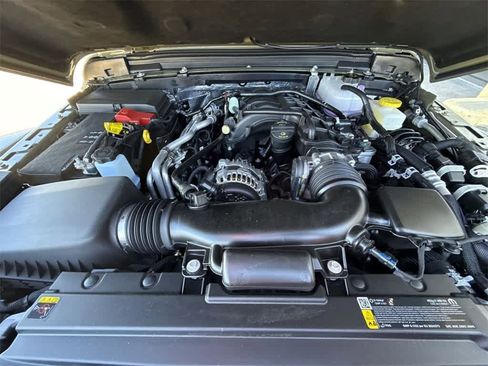 New 2026 Jeep Wrangler Unlimited Rubicon image 10