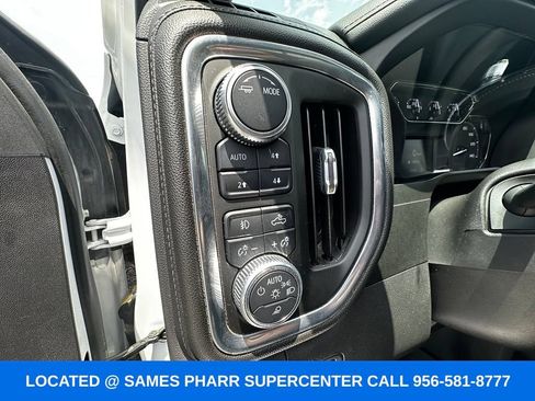 Used 2021 GMC Sierra 1500 SLT AWD/4WD image 20