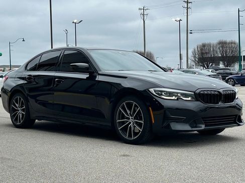 Used 2021 BMW 330i Sedan w/ Convenience Package image 13