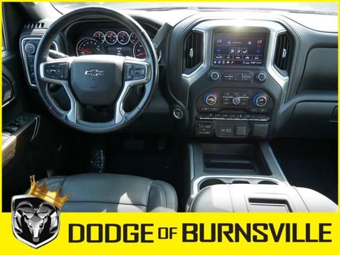 Used 2020 Chevrolet Silverado 1500 RST AWD/4WD image 14