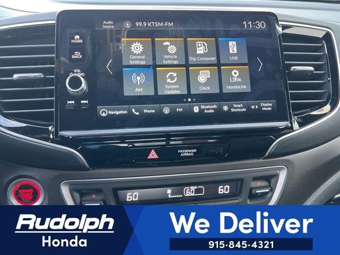 New 2026 Honda Ridgeline TrailSport image 21