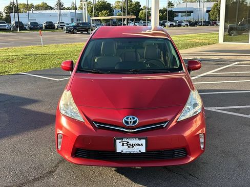 Used 2014 Toyota Prius V Three FWD image 4