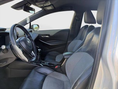 Certified 2020 Toyota Corolla XSE w/ Carpet Mat Package image 11