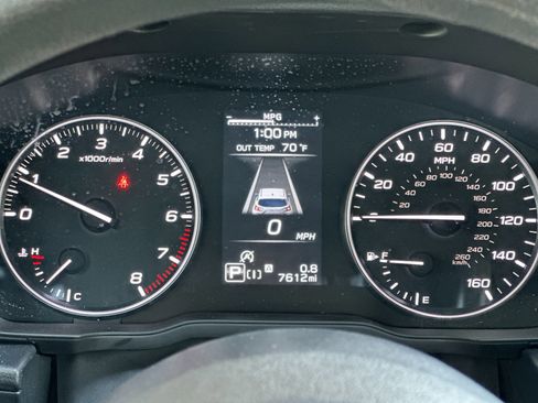 Used 2024 Subaru Impreza 2.0i Sport image 24