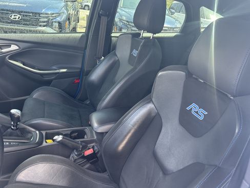Used 2017 Ford Focus RS AWD/4WD image 20