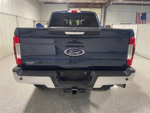 Used 2019 Ford F250 Lariat w/ Lariat Value Package AWD/4WD image 7