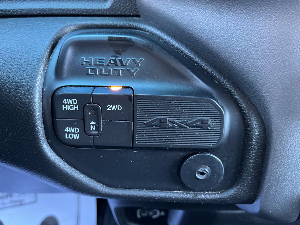 Used 2022 RAM 3500 Big Horn AWD/4WD image 23