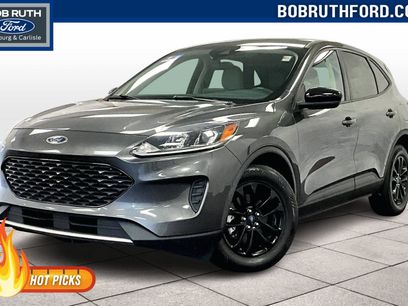 Used 2020 Ford Escape SE Sport