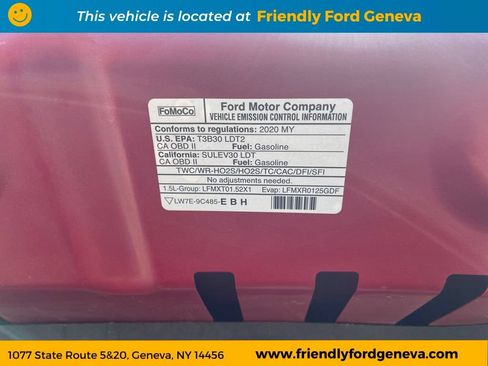 Used 2020 Ford Escape SE AWD/4WD image 32