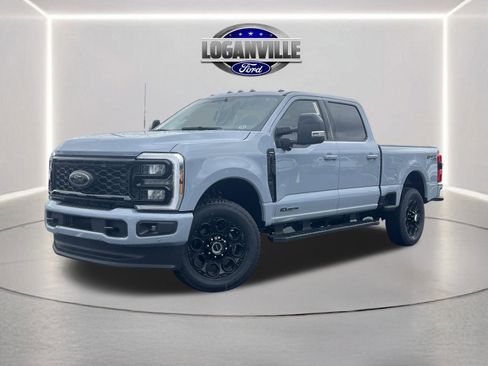 New 2026 Ford F350 Lariat w/ Black Appearance Package image 1