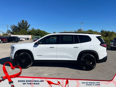 New 2026 GMC Acadia Elevation w/ Black Edition image 4