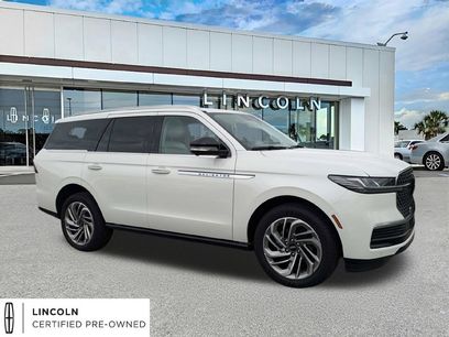 Certified 2026 Lincoln Navigator Reserve
