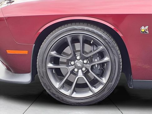 Used 2021 Dodge Challenger R/T Scat Pack w/ Shaker Package image 20