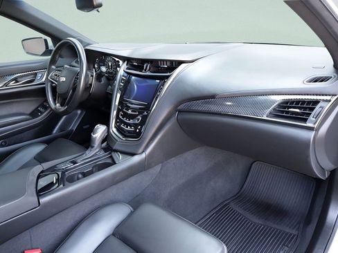 Used 2017 Cadillac CTS Premium Luxury w/ Technology Package image 28