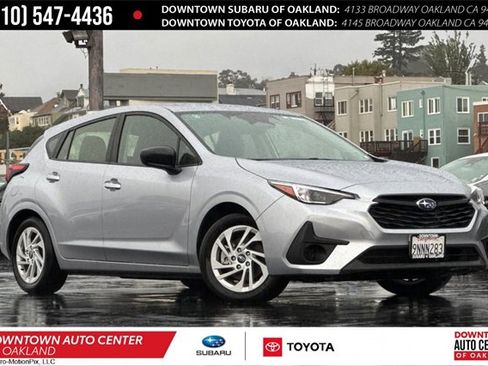 Used 2024 Subaru Impreza 2.0i image 1