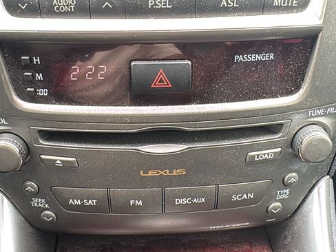 Used 2008 Lexus IS 250 RWD image 16