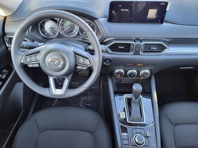 New 2025 MAZDA CX-5 AWD 2.5 S