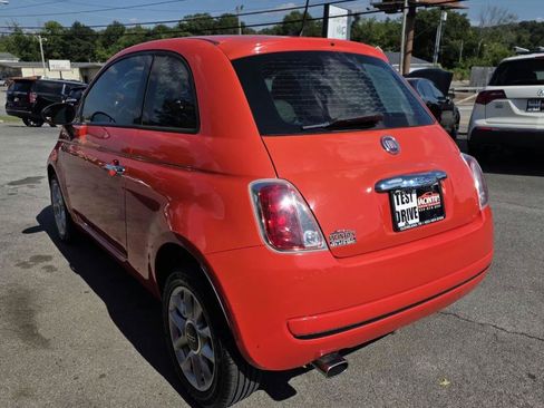 Used 2017 FIAT 500 Pop FWD image 8