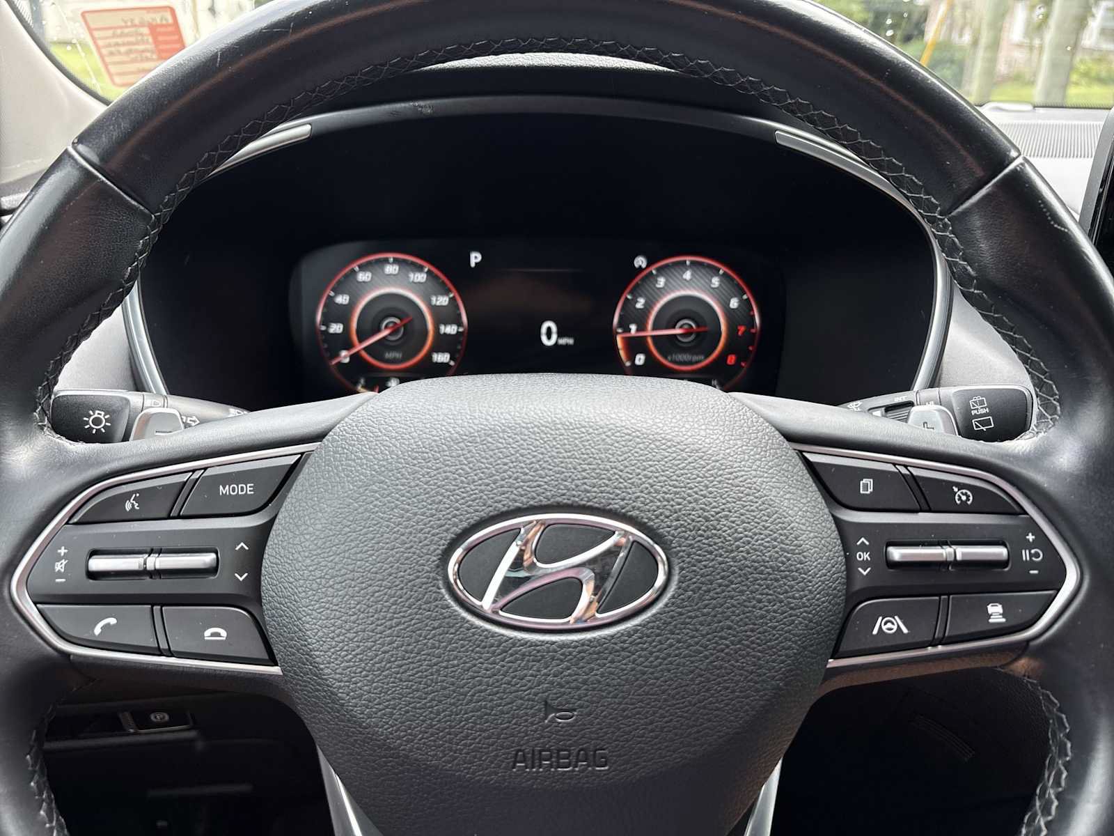 Used 2022 Hyundai Santa Fe XRT AWD/4WD image 11