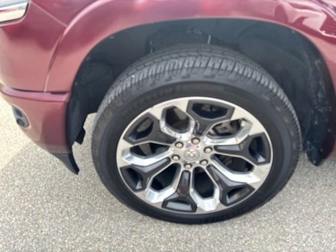 Used 2021 RAM 1500 Limited AWD/4WD image 11