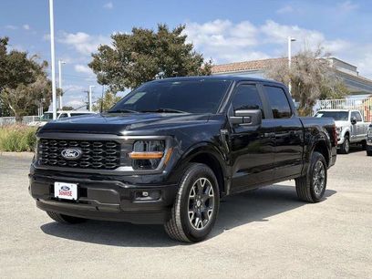 Certified 2024 Ford F150 STX