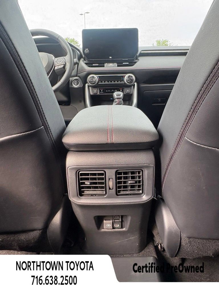 Used 2024 Toyota RAV4 XSE w/ Premium Package AWD/4WD image 13