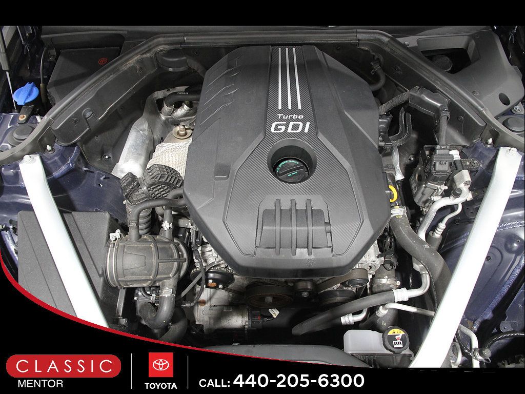 Used 2023 Genesis G70 2.0T AWD/4WD image 20