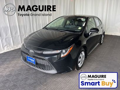 Used 2021 Toyota Corolla LE