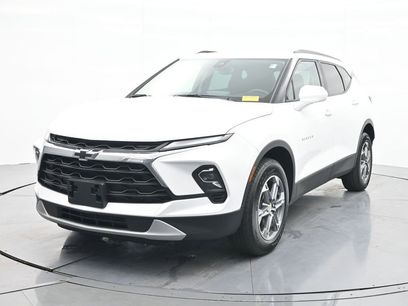 Used 2023 Chevrolet Blazer LT w/ Convenience Package
