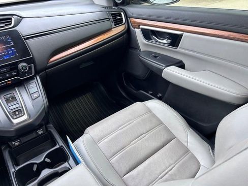 Certified 2021 Honda CR-V EX-L image 18