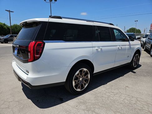 New 2026 Ford Expedition Max King Ranch AWD/4WD image 13